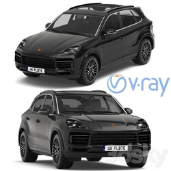 Porsche Cayenne S 2019 