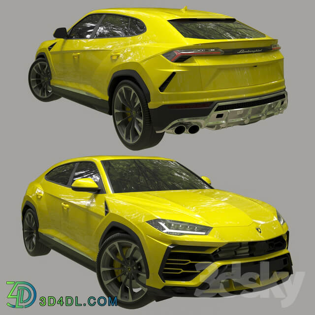 Lamborghini Urus