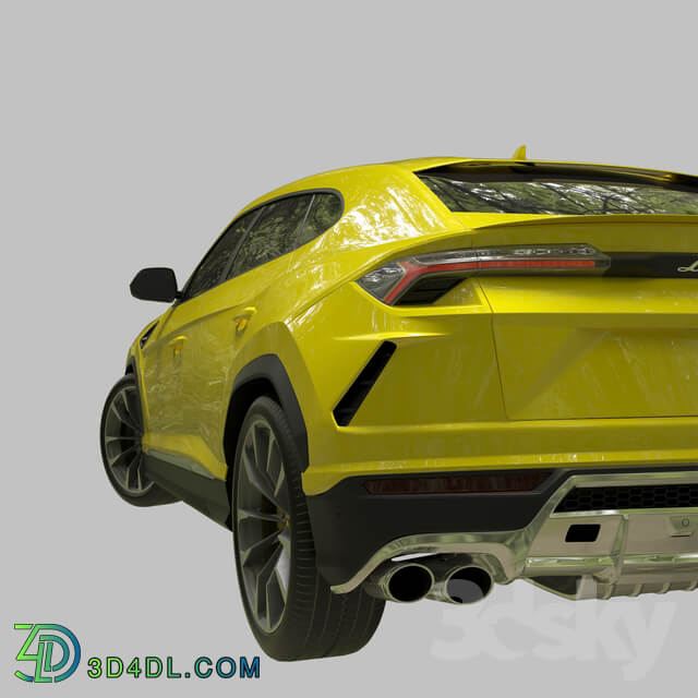 Lamborghini Urus