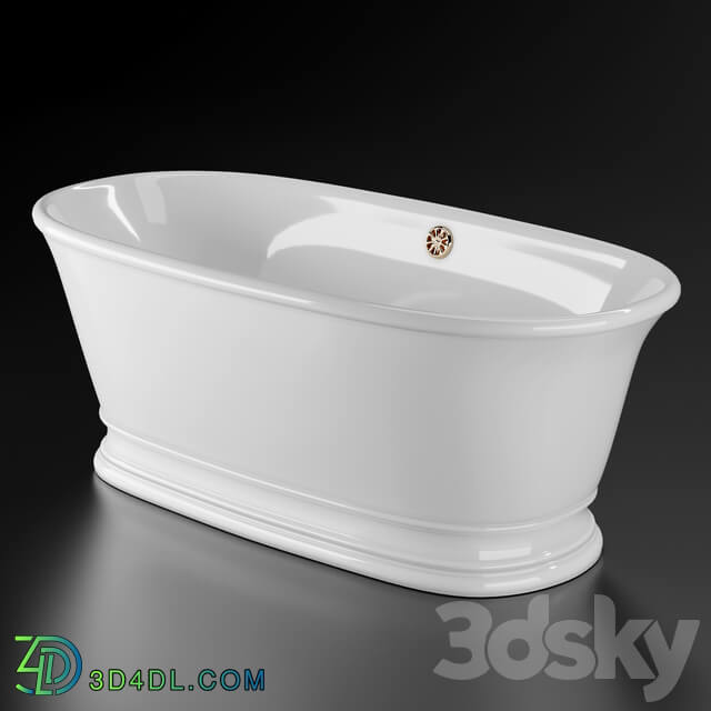 Bathtub BC DESIGNS BAMPTON