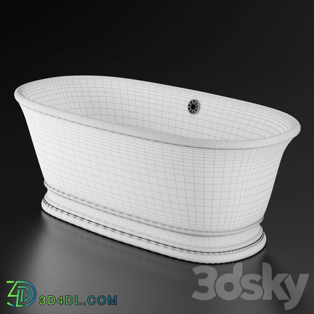 Bathtub BC DESIGNS BAMPTON