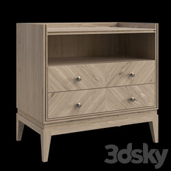 Sideboard Chest of drawer Rooma Konvert 