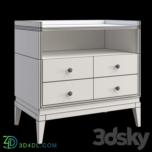 Sideboard Chest of drawer Rooma Konvert