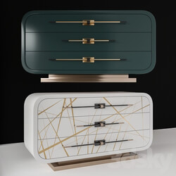 Sideboard Chest of drawer any home M012 