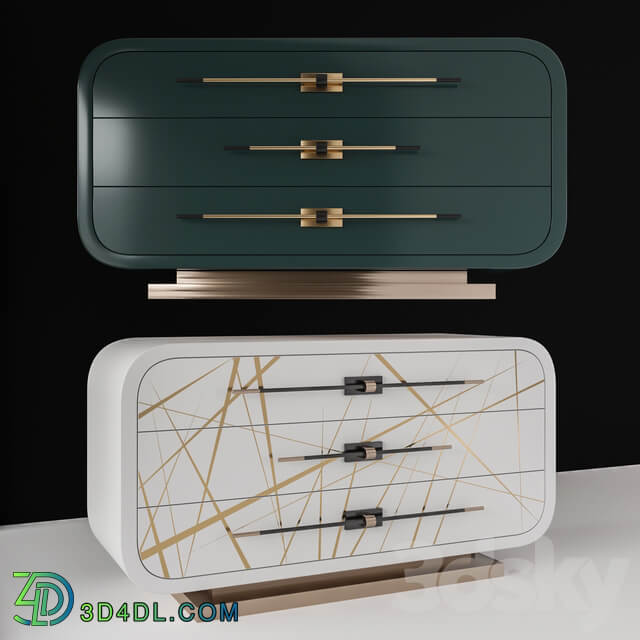 Sideboard Chest of drawer any home M012