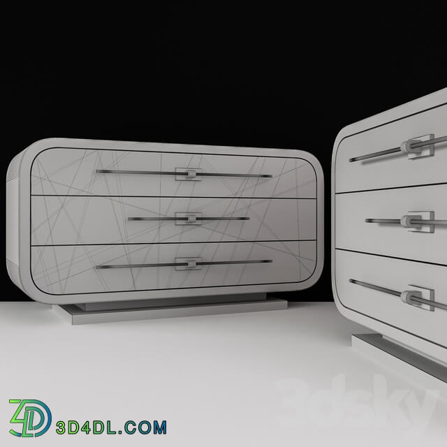 Sideboard Chest of drawer any home M012