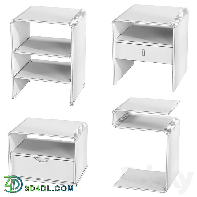 Sideboard Chest of drawer iModern set 2