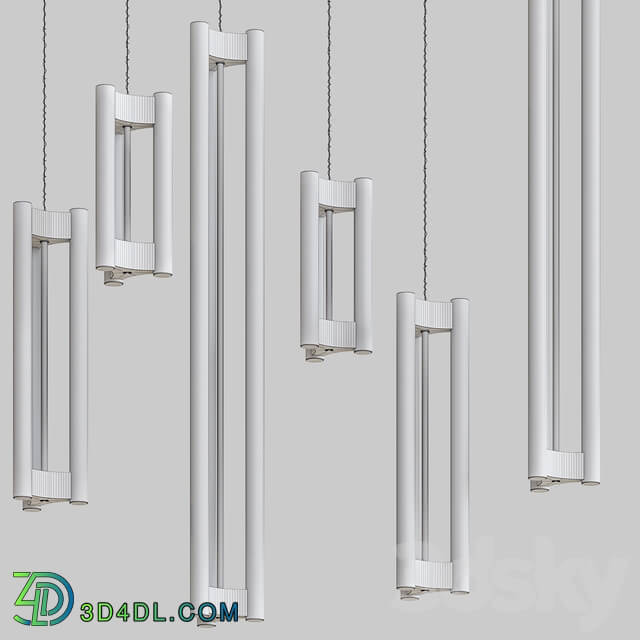 Kaia Lia Pendant Lamps Pendant light 3D Models