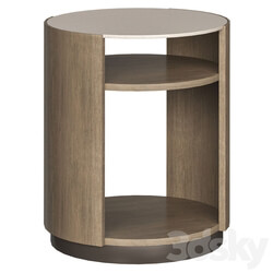 Fusion Drum Table Caracole 