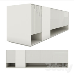 Sideboard Chest of drawer Hampden media console mr4555 