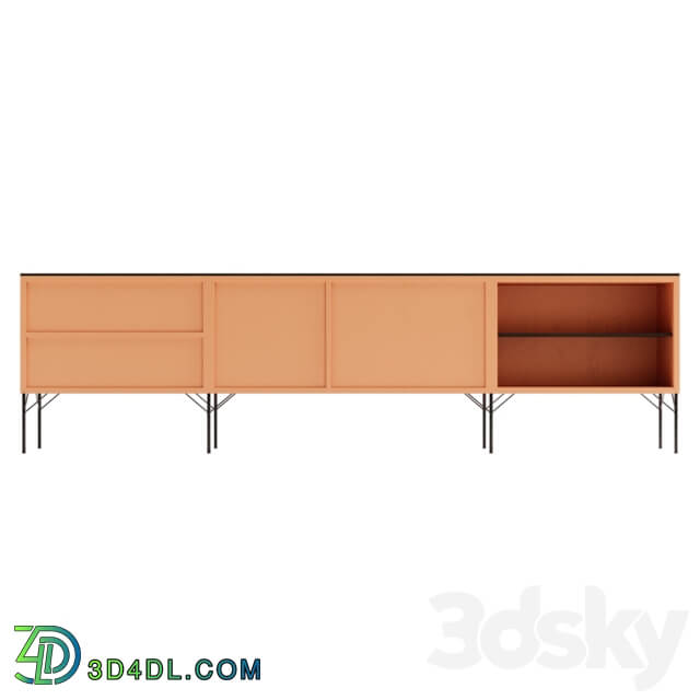 Sideboard Chest of drawer L Origine PENINSULA. Sideboard