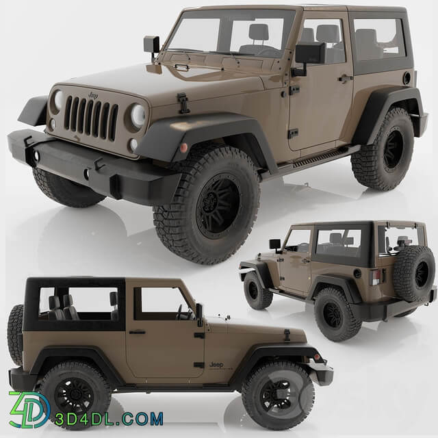 jeep wrangler rubicon