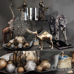 Decorative set 61 