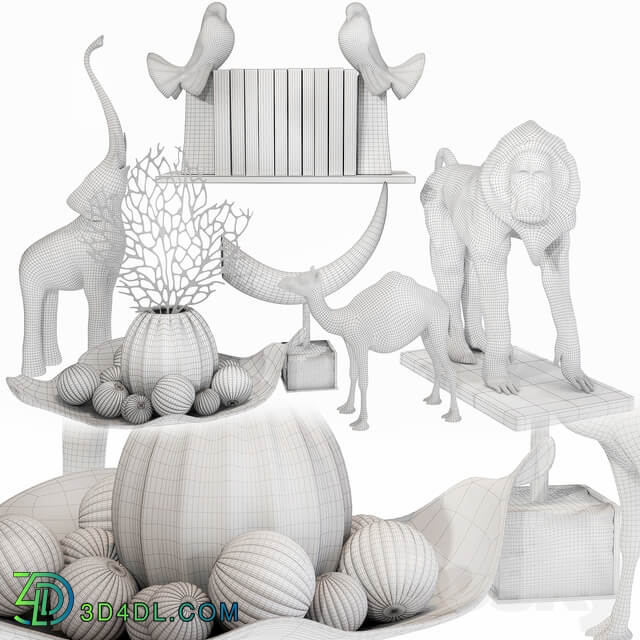 Decorative set 61