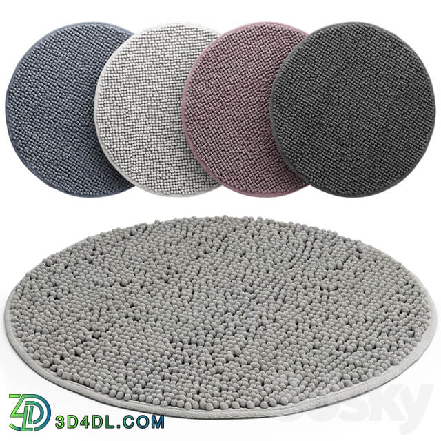 Bathroom accessories Jysk FAGERSTA bath mat