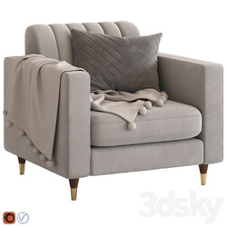 Cult Furniture Belgravia Armchair 