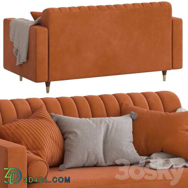 Cult Furniture Belgravia 2 Seater Sofa