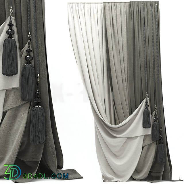 Curtain sNlpd972