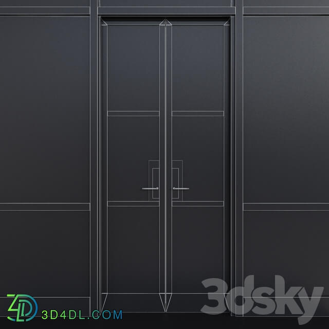 Audax door