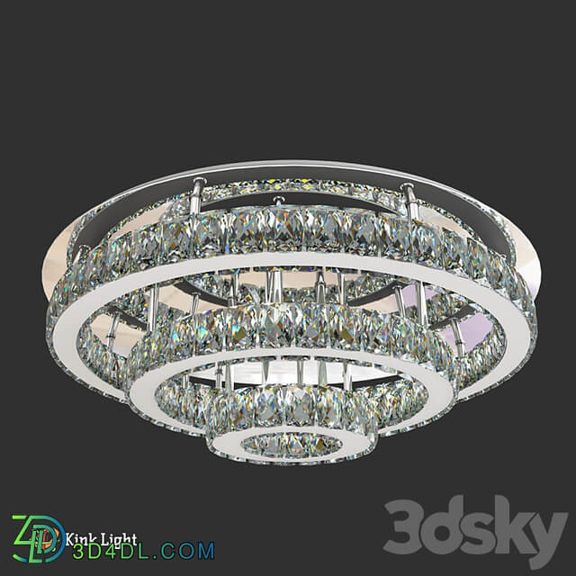 Ceiling lamp TOR CRYSTAL 08554