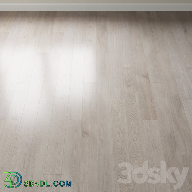 Parquet oak light Coswick. Inspire Chambord Wood 3D Models