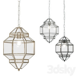 Laviva Home Granada Lanterns Pendant light 3D Models 