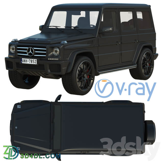 Mercedes Benz G Class