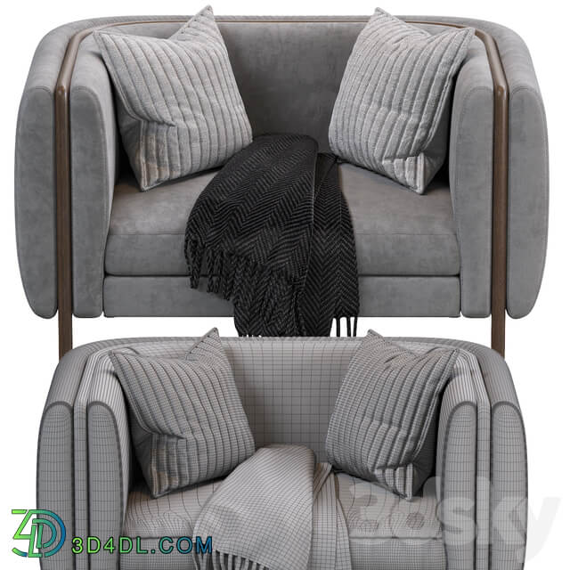 Private Label 2019 BARLOW Armchair