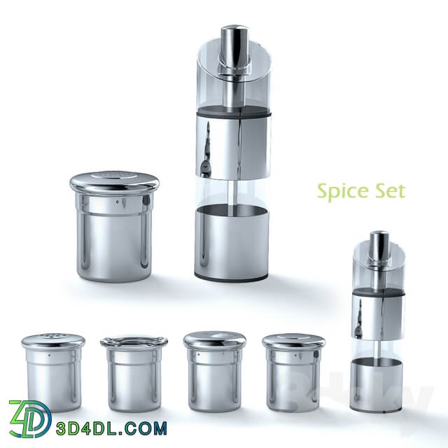 Spice Set