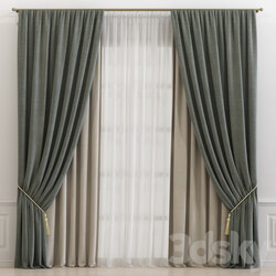 Curtain 620 