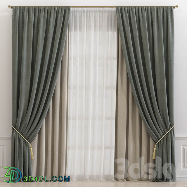 Curtain 620