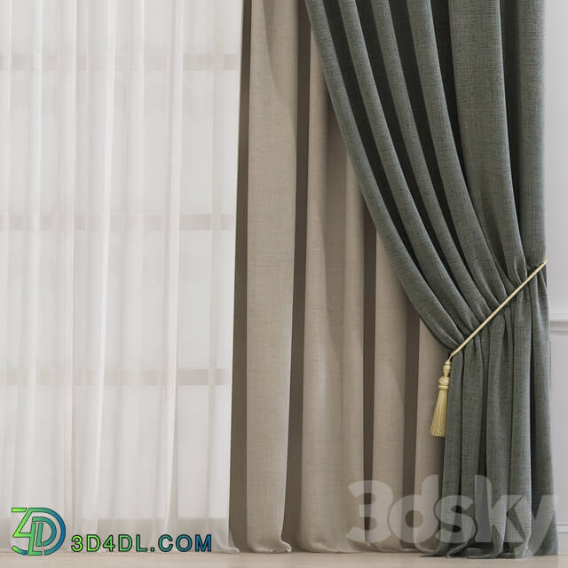 Curtain 620