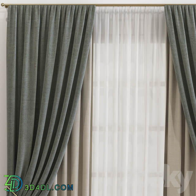 Curtain 620