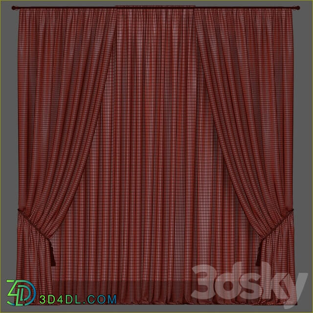 Curtain 620