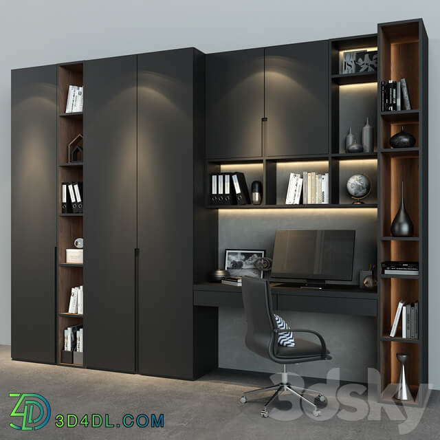 Office furniture Cabinet Furniture 039