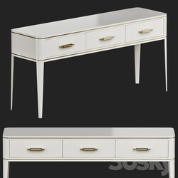Sideboard Chest of drawer Clicquot Console Table Frato Interiors 