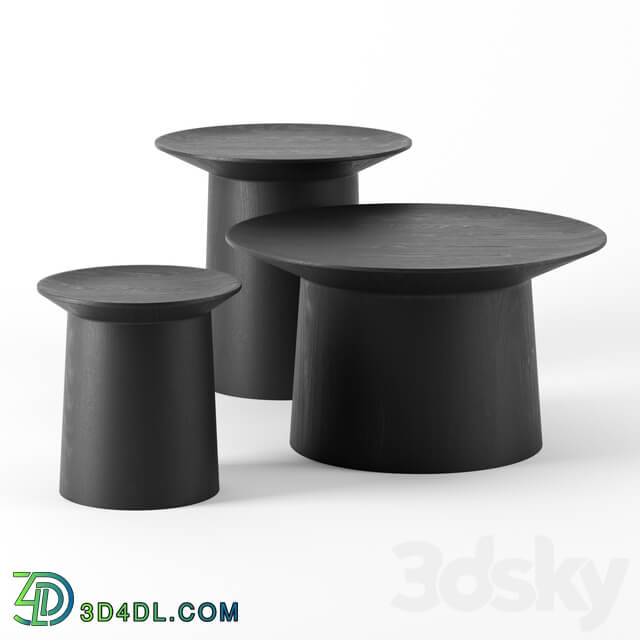 Coco tables by Blue Dot
