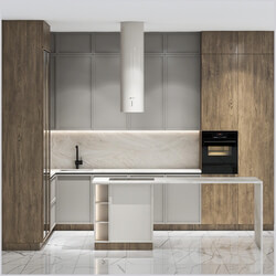 Kitchen Kitchen 012 420x300x300H 