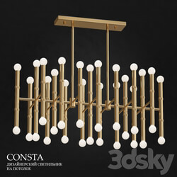 Pendant light CONSTA 