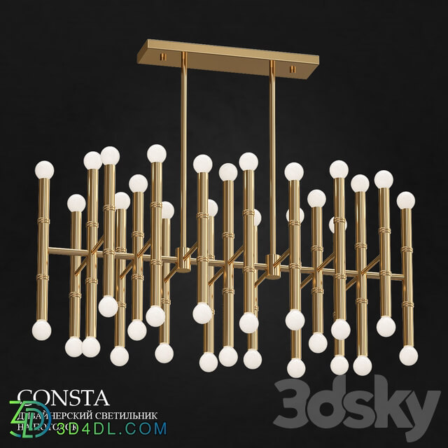 Pendant light CONSTA