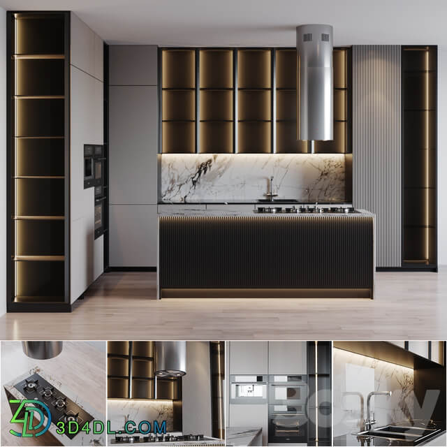 Kitchen kitchen modern 21