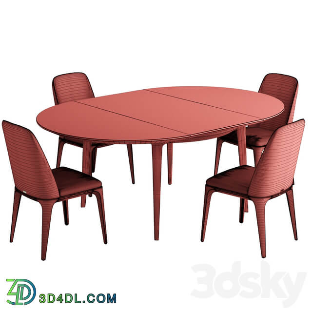 Table Chair Play m table and chair