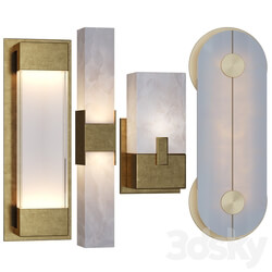 4 Bath Wall Sconse 