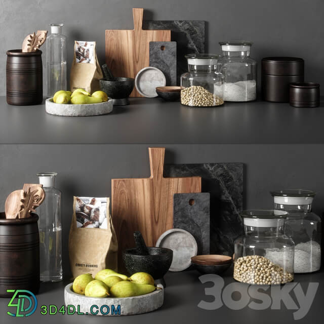 kitchen decor set 05