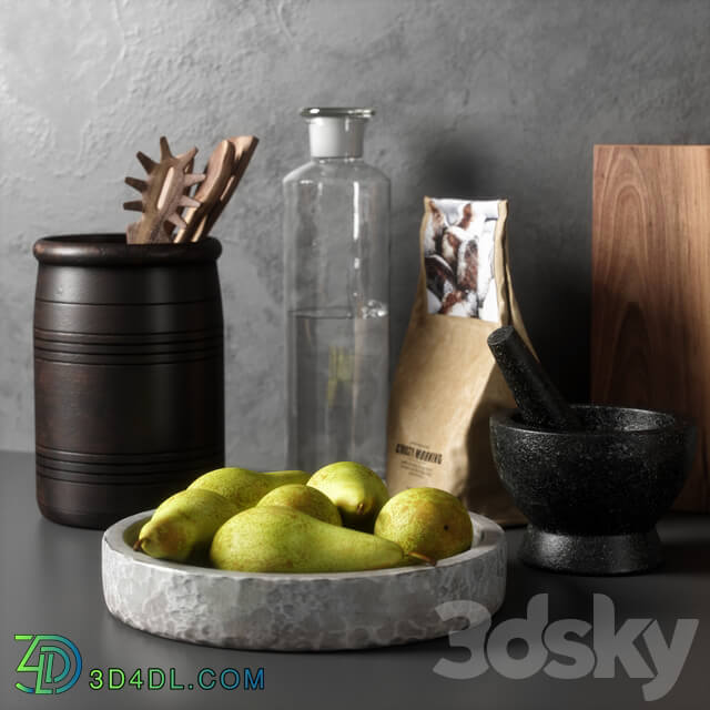 kitchen decor set 05