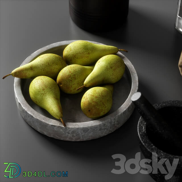 kitchen decor set 05