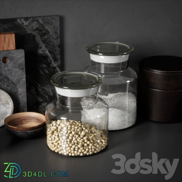 kitchen decor set 05