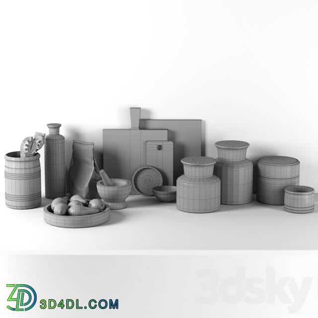 kitchen decor set 05