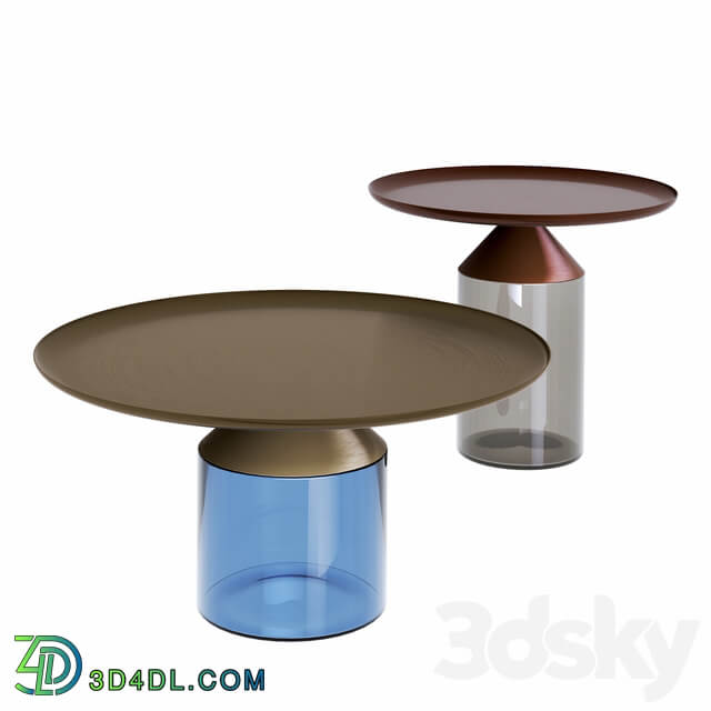 VeniceM EQUILIBER COFFEE TABLE