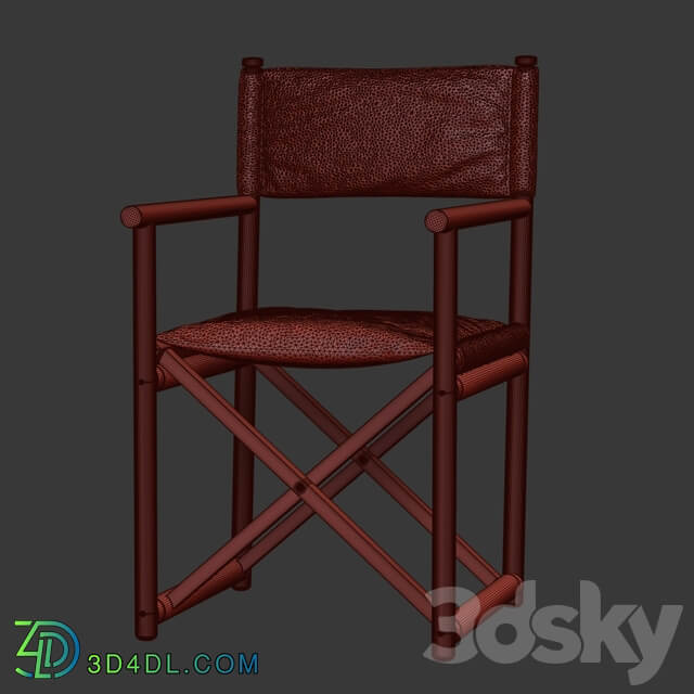 Paraggi yacht chair